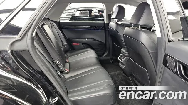 Hyundai Grandeur 3.5 бензин 2WD, миниатюра 21