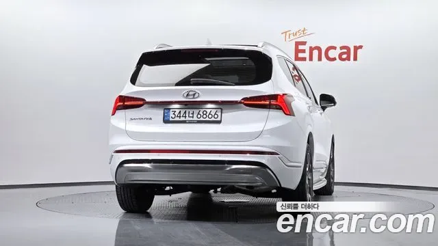 Hyundai Santa FE HEV 1.6 2WD Calligraphy, миниатюра 26