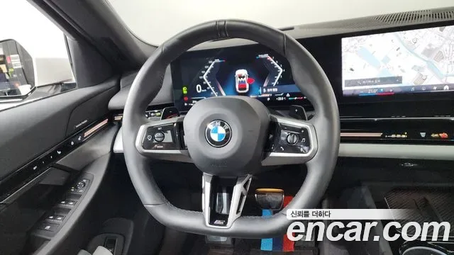 BMW 5 (G60) 520i, миниатюра 21