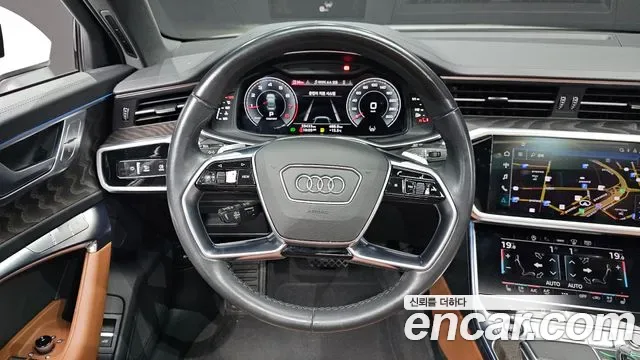 Audi A6 45 TFSI Premium, миниатюра 11