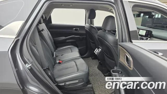 Kia Sorento дизель 2.2 2WD Prestige, миниатюра 18