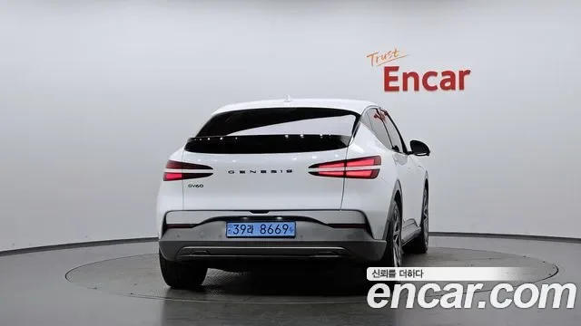 Genesis GV60 AWD ( ), миниатюра 7