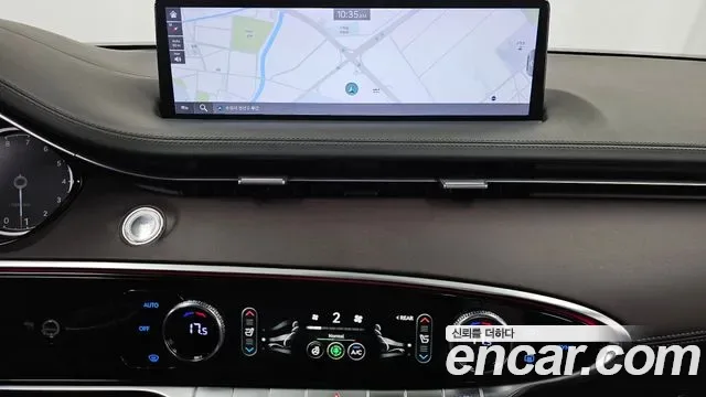 Genesis GV70 2.5T бензин AWD ( ), миниатюра 2