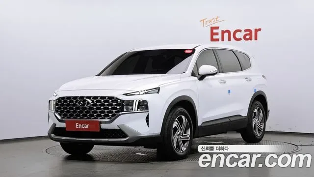 Hyundai Santa FE дизель 2.2 2WD Premium