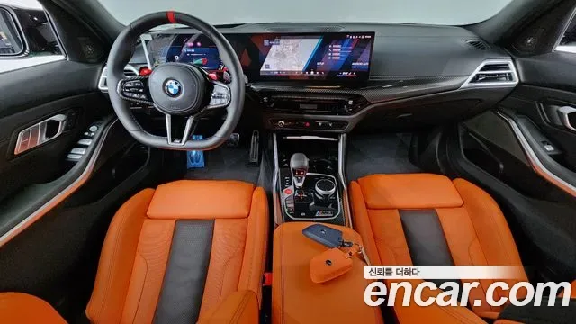 BMW M3 M xDrive, миниатюра 27