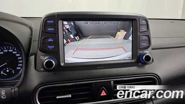 Hyundai Kona 1.6 Turbo 2WD Modern, миниатюра 30