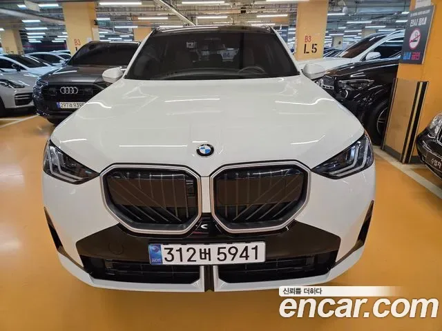 BMW X3 xDrive 20 M, миниатюра 7