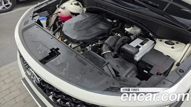 Kia Sorento дизель 2.2 2WD, миниатюра 18