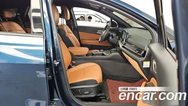 Kia Sportage Signature Gravity 2WD, миниатюра 18
