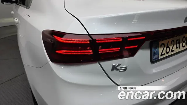 Kia K3 II 1.6 Signature, миниатюра 14