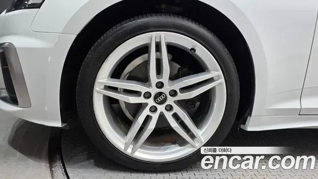 Audi A5 40 TFSI Premium, миниатюра 4