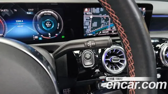 Mercedes-Benz A-Class A250 4MATIC, миниатюра 18