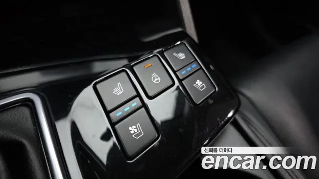 Kia Sportage дизель 2.0 2WD Prestige, миниатюра 9