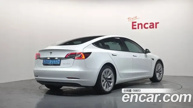 Tesla 3 AWD, миниатюра 11