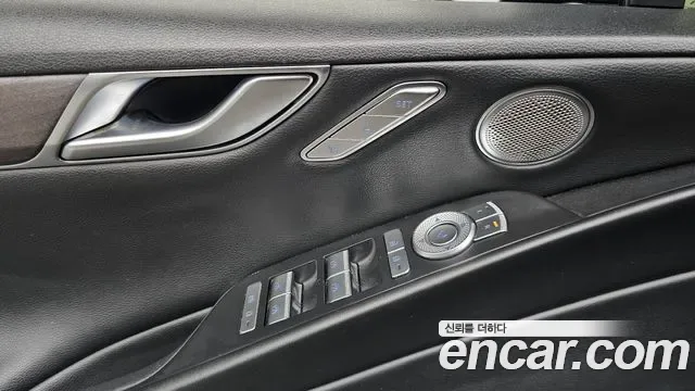 Genesis G80 e-AWD, миниатюра 29