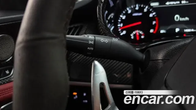 Kia Stinger 3.3 Turbo AWD GT, миниатюра 8