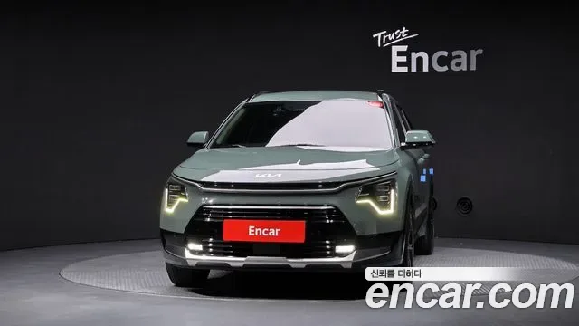 Kia Niro Signature, миниатюра 26