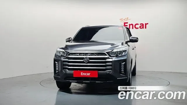 KGM Rexton дизель 2.2 4WD Prestige, миниатюра 22