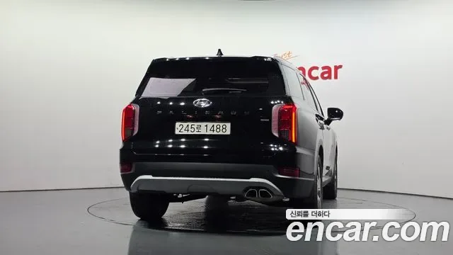 Hyundai Palisade бензин 3.8 4WD Prestige, миниатюра 29