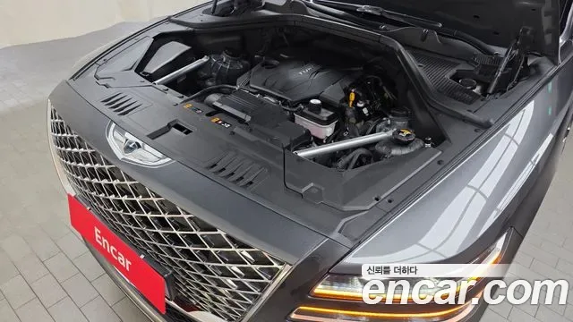 Genesis GV80 2.5T бензин AWD ( ), миниатюра 18