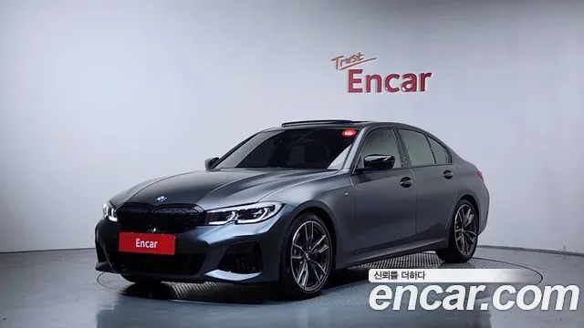 BMW 3 (G20) M340i, миниатюра 21