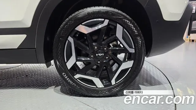 Kia Seltos бензин 1.6 Turbo 2WD Signature, миниатюра 28