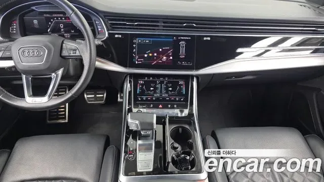 Audi Q8 55 TFSI Premium, миниатюра 18