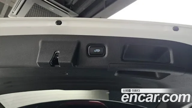 Hyundai Santa FE бензин 2.5T 4WD Calligraphy, миниатюра 26