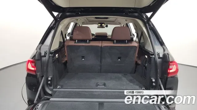 BMW X7 xDrive 40d 7 мест, миниатюра 8
