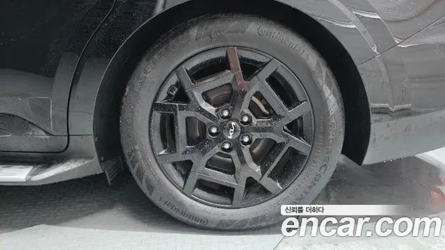 Kia Carnival бензин 9 мест ( ), миниатюра 4