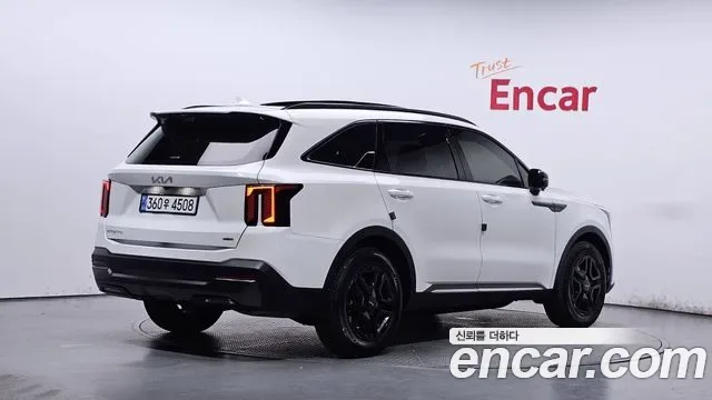 Kia Sorento HEV 1.6 2WD Gravity, миниатюра 5