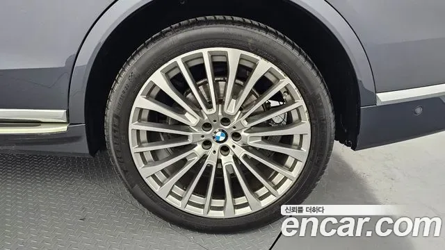 BMW X7 xDrive 30d 6 мест, миниатюра 12