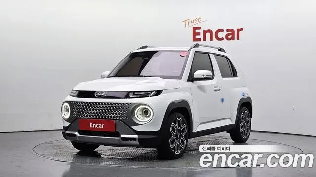 Hyundai Casper Inspiration