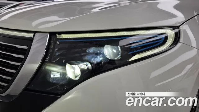 Mercedes-Benz EQC EQC400 4MATIC, миниатюра 22