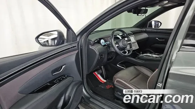 Hyundai TUCSON Inspiration 2WD, миниатюра 21
