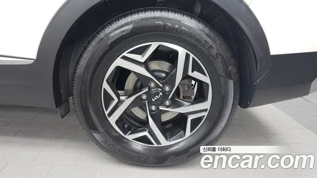Kia Sportage дизель 2.0 2WD Prestige, миниатюра 28