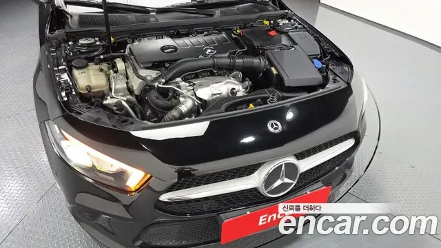 Mercedes-Benz A-Class A220, миниатюра 10