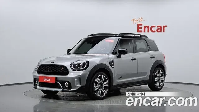 MINI Cooper ALL4 II