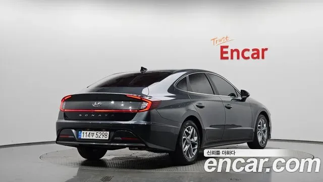 Hyundai Sonata 2.0 LPG Premium, миниатюра 9