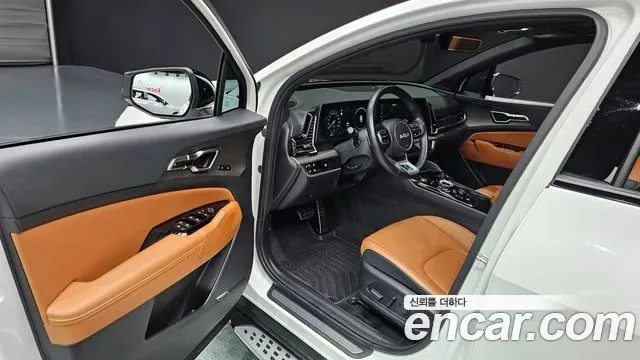 Kia Sportage Signature Gravity 4WD, миниатюра 11