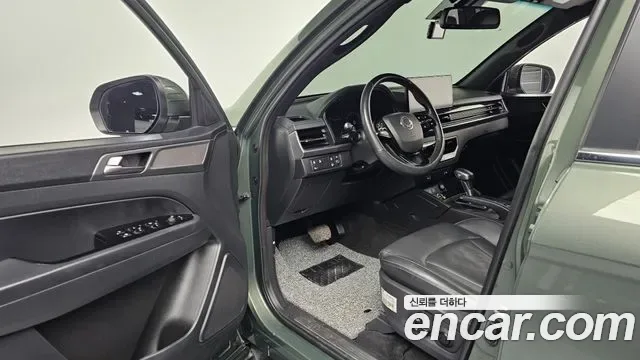 KGM Rexton дизель 2.2 4WD Prestige, миниатюра 15
