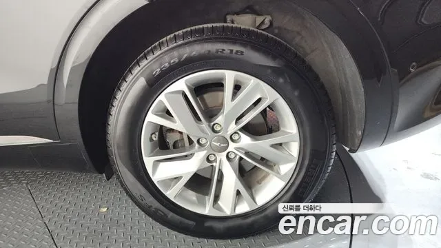 Genesis GV70 2.5T бензин AWD ( ), миниатюра 11