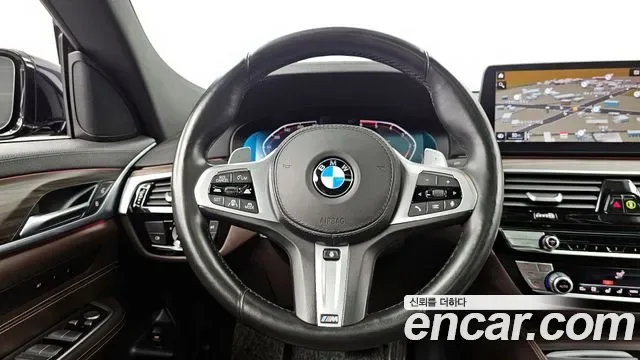BMW 6 GT (G32) 620d M, миниатюра 11