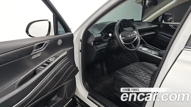 Genesis GV80 2.5T бензин AWD ( ), миниатюра 17