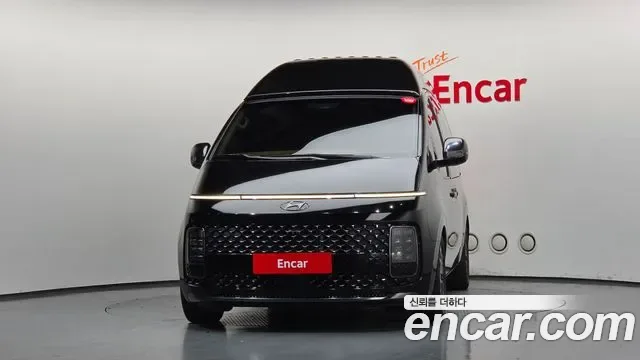Hyundai Staria 2WD ( ) 9 мест, миниатюра 11