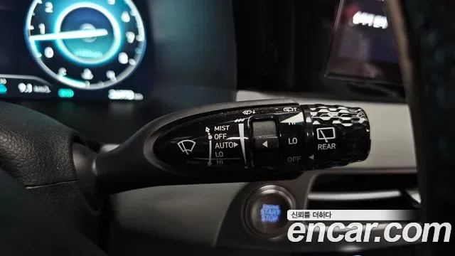 Hyundai The New Palisade бензин 3.8 2WD, миниатюра 2