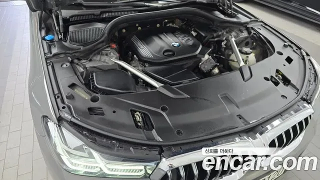 BMW 6 GT (G32) 620d xDrive M, миниатюра 18