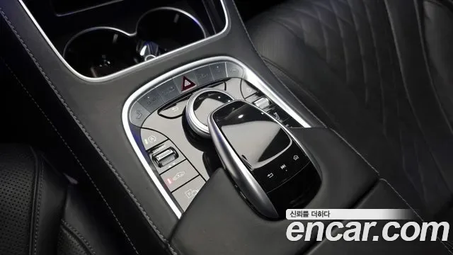 Mercedes-Benz S-Class S650, миниатюра 28