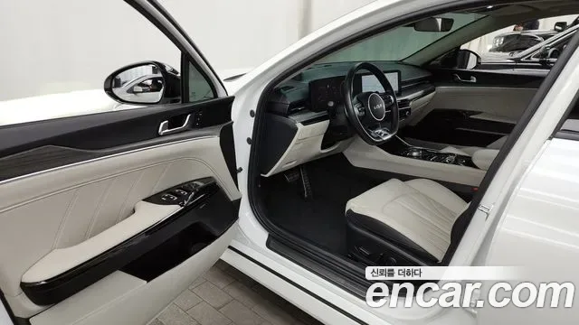 Kia K5 III 1.6 Turbo Signature, миниатюра 10
