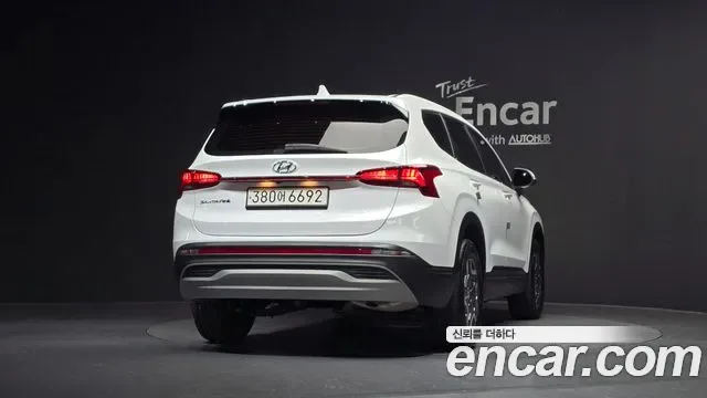 Hyundai Santa FE HEV 1.6 2WD, миниатюра 17